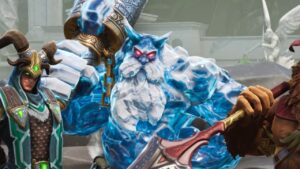 Smite 2 só ficará gratuito após “lançamento completo”