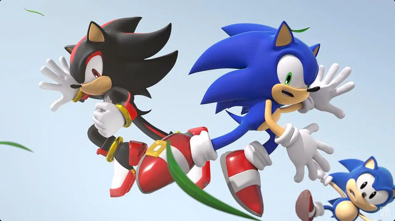 Sonic x Shadow: Generations