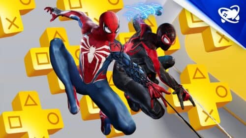 Sony confirma teste de Marvel's Spider-Man 2 no PS Plus Deluxe