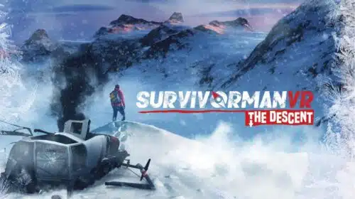 Survivorman VR: The Descent é anunciado para PS VR2 e chega em fevereiro