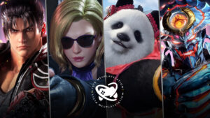 Elenco completo: confira todos os lutadores de Tekken 8