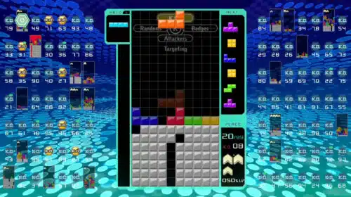 De novo? Tetris foi zerado mais duas vezes depois de YouTuber de 13 anos