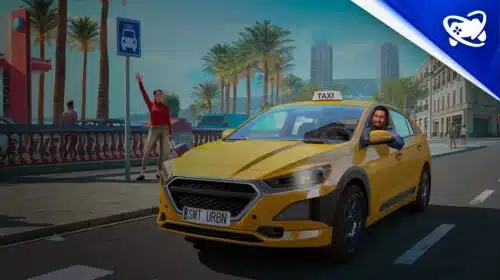 Alô, Angélica! Simulador de táxi, Taxi Life entra em pré-venda