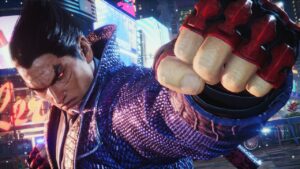 Como desativar a configuração de crossplay em Tekken 8
