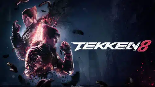 Tekken 8, Esquadrão Suicida e P3 ficam no Top 5 de vendas nos EUA