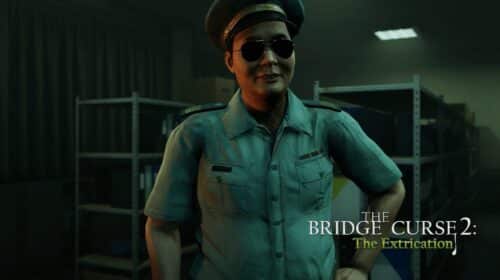 Jogo de terror, The Bridge Curse 2 chegará ao PS5 em 2024