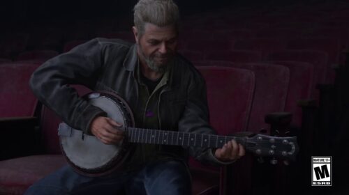 “Modo livre” de The Last of Us 2 de PS5 tem banjo com Santaolalla