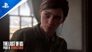 The Last of Us Part II Remastered: patch corrige problema com troféus