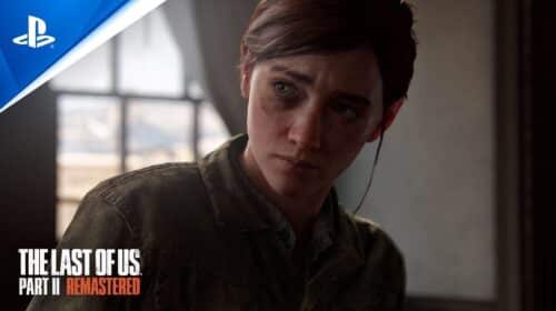 The Last of Us Part II Remastered: patch corrige problema com troféus