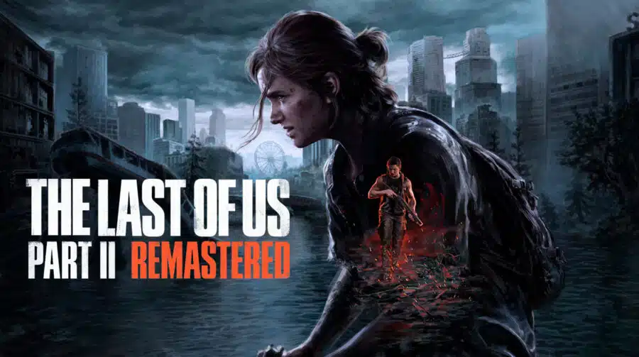 Naughty Dog lança updates para aprimorar The Last of Us 1 e 2 no PS5 Pro