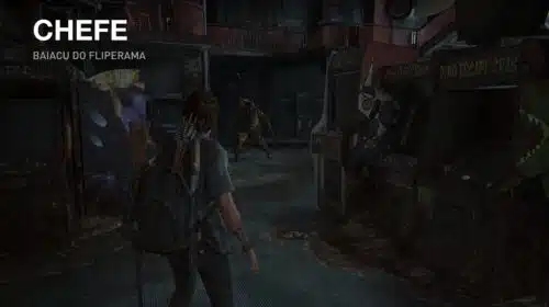 Modo roguelike de The Last of Us 2 é o ápice do gameplay