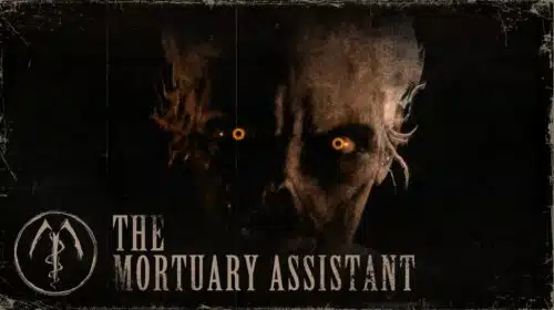 Sucesso do streaming, The Mortuary Assistant chega em 2024 aos consoles