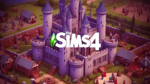 The Sims 4 deve receber expansão com castelos medievais
