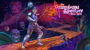 Paródia de Castlevania, The Transylvania Adventure of Simon Quest chega em 2025