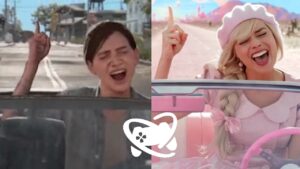 Naughty Dog recria cena do filme da Barbie com Ellie e um estalador