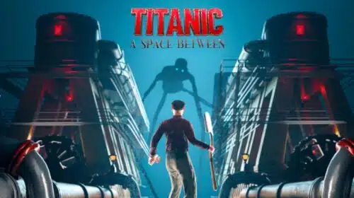 Jogo de terror do Titanic será lançado para PS VR2