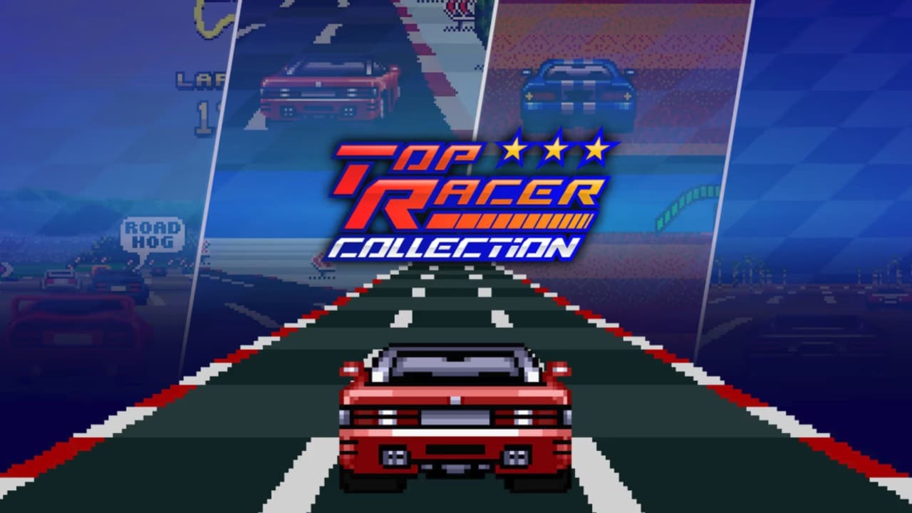 Top Racer Collection