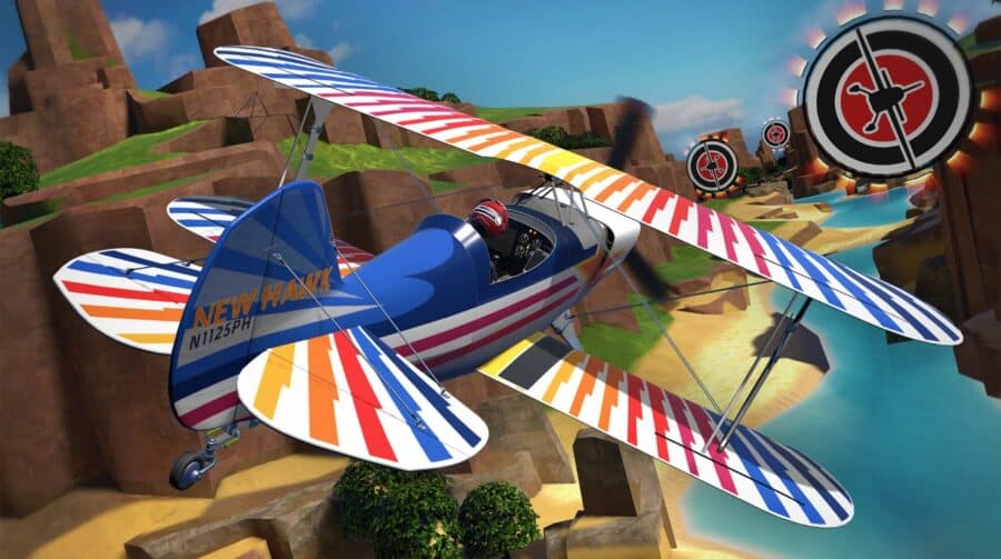 Patch de Ultrawings 2 repara sistemas de áudio e de gameplay no PS VR2