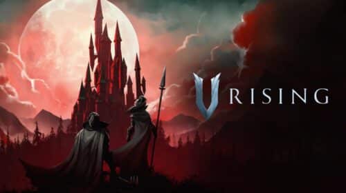 RPG de ação com vampiros, V Rising chega este ano ao PS5; veja gameplay!