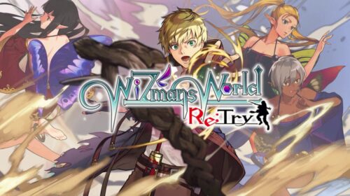 Primeiro no Japão: remaster de WiZmans World chega em maio ao PS4 e PS5