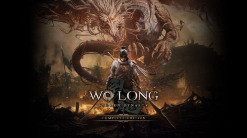 Wo Long: Fallen Dynasty Complete Edition chega em fevereiro ao PlayStation