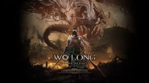 Wo Long: Fallen Dynasty Complete Edition chega em fevereiro ao PlayStation