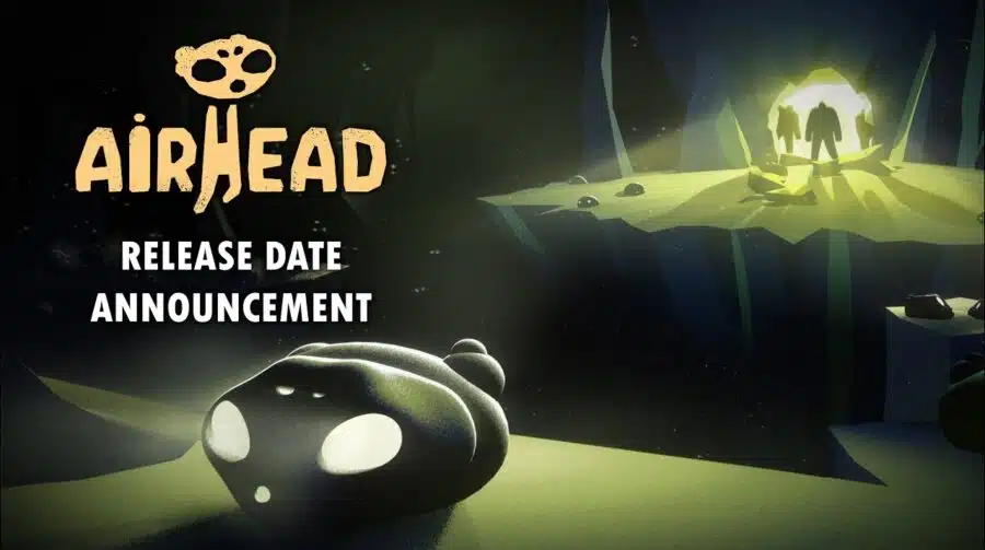 Novo metroidvania, Airhead será lançado em 12 de fevereiro