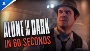Trailer resume história de Alone in the Dark em 60 segundos; confira!