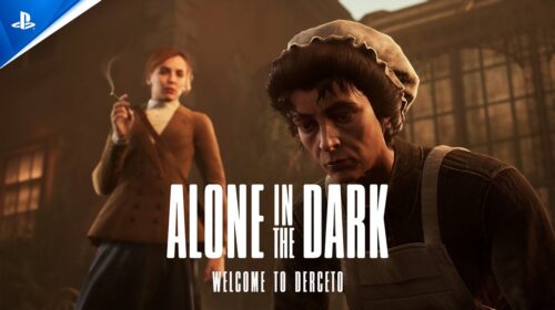 Novo trailer de Alone in the Dark apresenta a Mansão Derceto