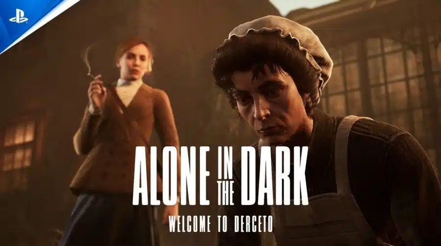 Novo trailer de Alone in the Dark apresenta a Mansão Derceto