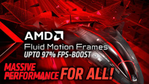Novo driver da AMD promete melhorar taxa de quadros de jogos em até 97%
