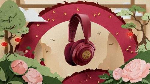 Headset Arctis Nova 7 ganha edição especial para o Ano do Dragão