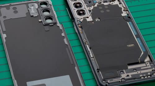 Programa de autorreparo da Samsung agora inclui dobráveis