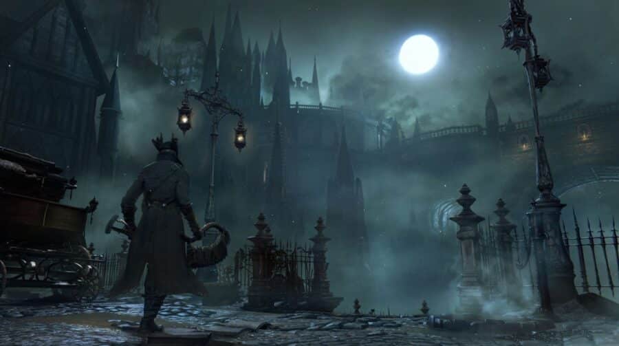 Gênio! Jogador de Bloodborne finaliza o game derrotando apenas um chefe