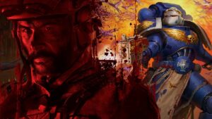 Call of Duty pode ter crossover com franquia Warhammer 40K