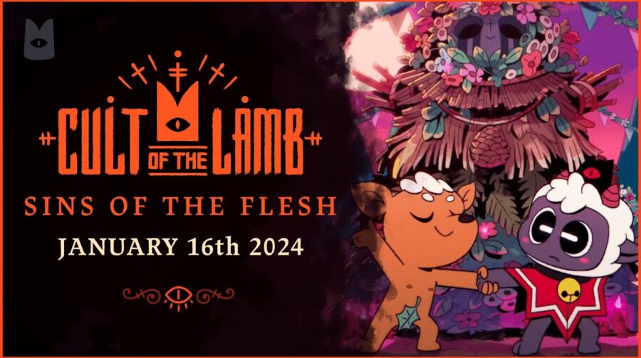 DLC gratuito de Cult of the Lamb, 