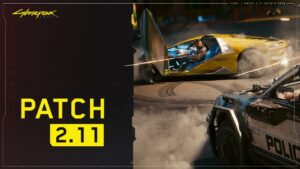 Patch de Cyberpunk 2077 traz ajustes gerais e repara bloqueios em missões