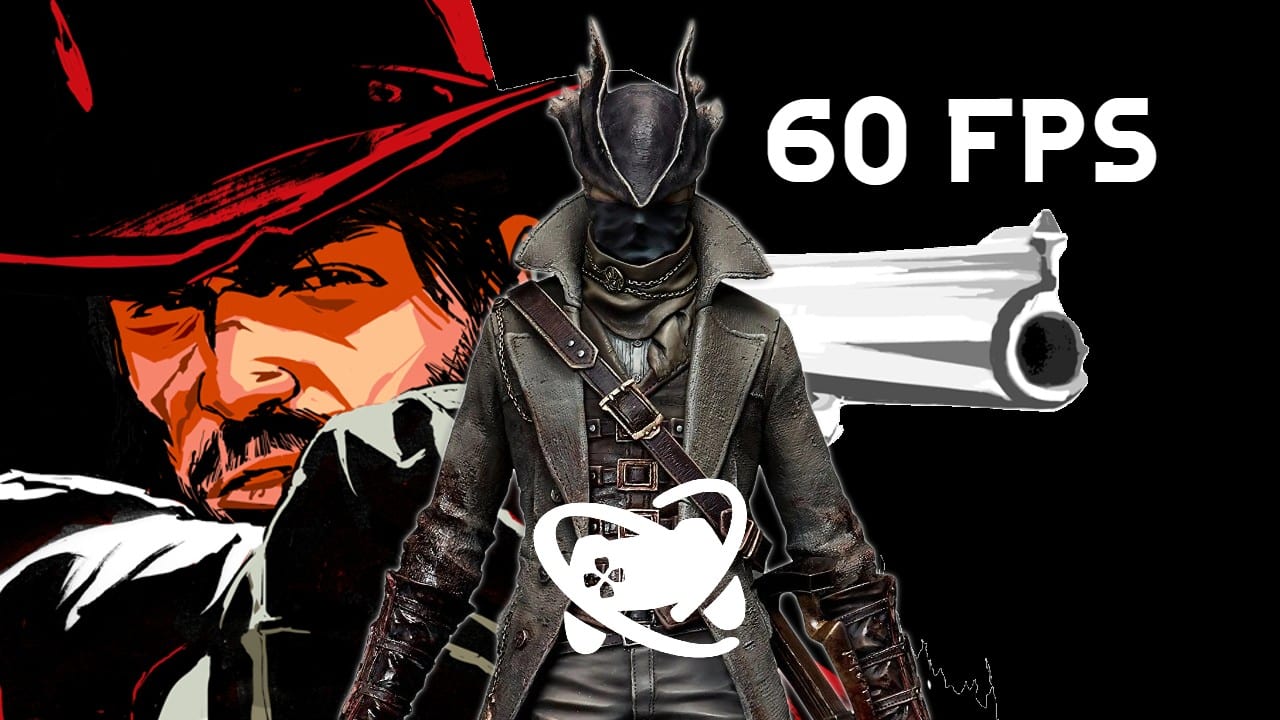 Digital Foundry investiga ausência de 60 FPS em jogos AAA