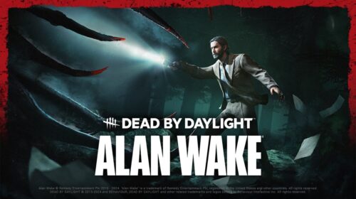 Capítulo de Alan Wake chega ao Dead by Daylight em 30 de janeiro; veja trailer!