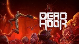 Roguelike inspirado em DOOM, Dead Hook chega em 8 de fevereiro ao PS VR2