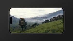 Confira 21 minutos de Death Stranding rodando no iPhone 15 Pro Max