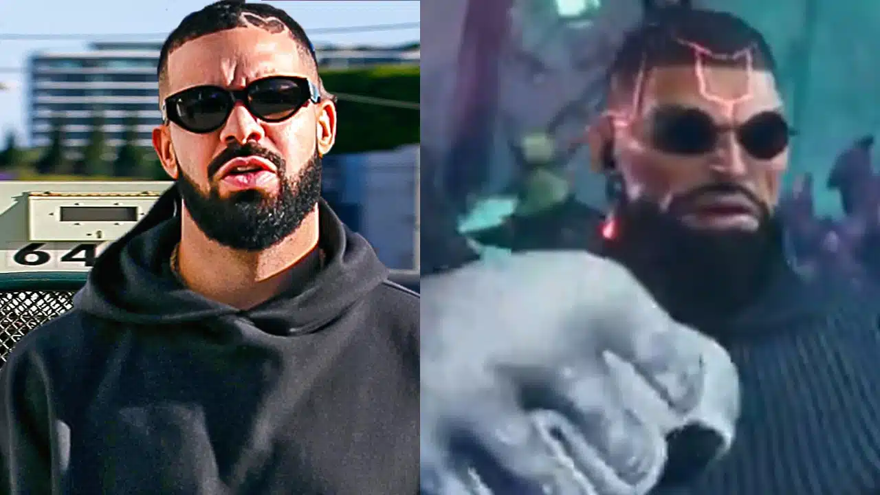 drake em tekken 8