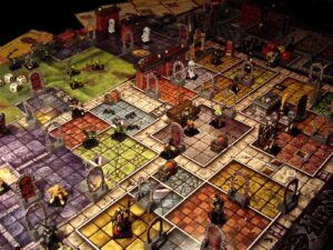 Dungeons & Dragons vai virar jogo de realidade virtual