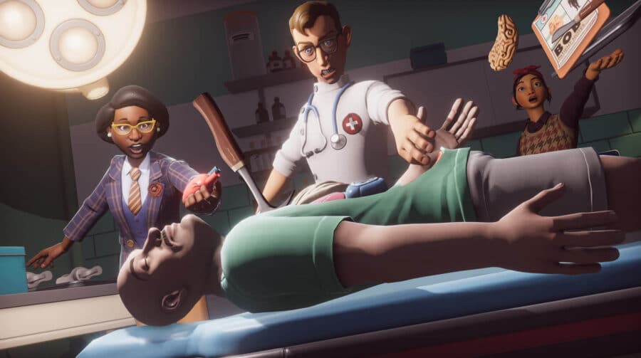 Estúdio de Surgeon Simulator despede um terço da equipe