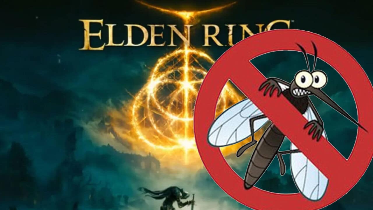 Elden Ring's epic victory is interrupted by “Mosquito”.