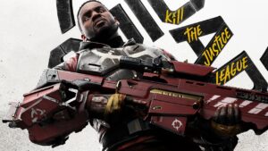 Rocksteady compensa jogadores por inatividade de Esquadrão Suicida