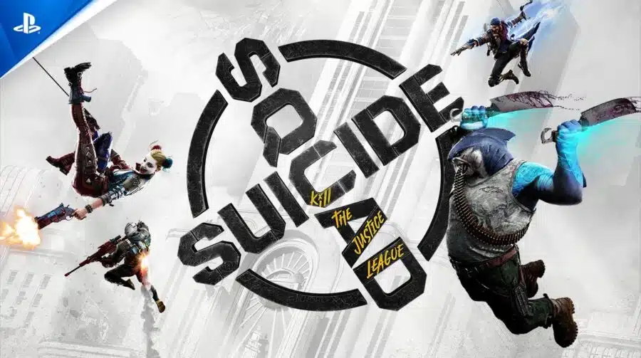 Trailer de Esquadrão Suicida: Mate a Liga da Justiça destaca recursos do PS5