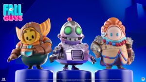 Pacote de Fall Guys será oferecido sem custos para assinantes PS Plus
