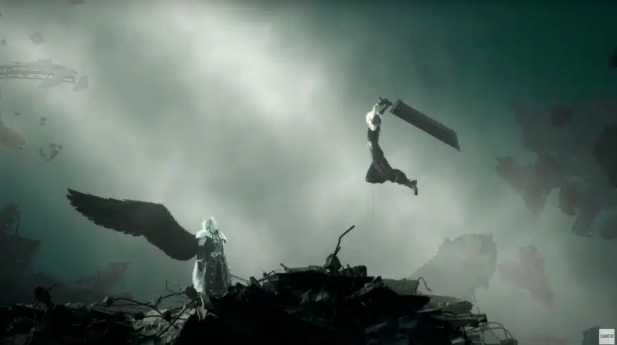 Final Fantasy VII Rebirth terá desfecho surpreendente, diz Nomura