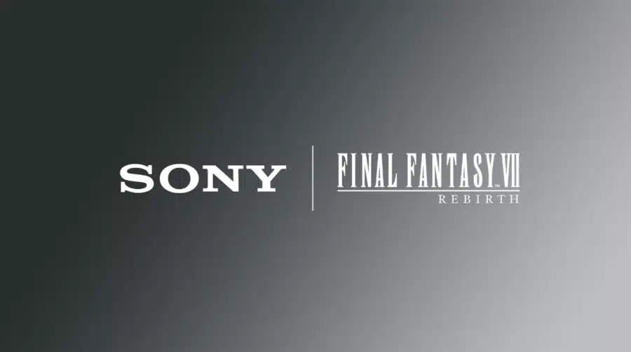 Sony estende parceria com Final Fantasy VII Rebirth para nova TV gamer Bravia